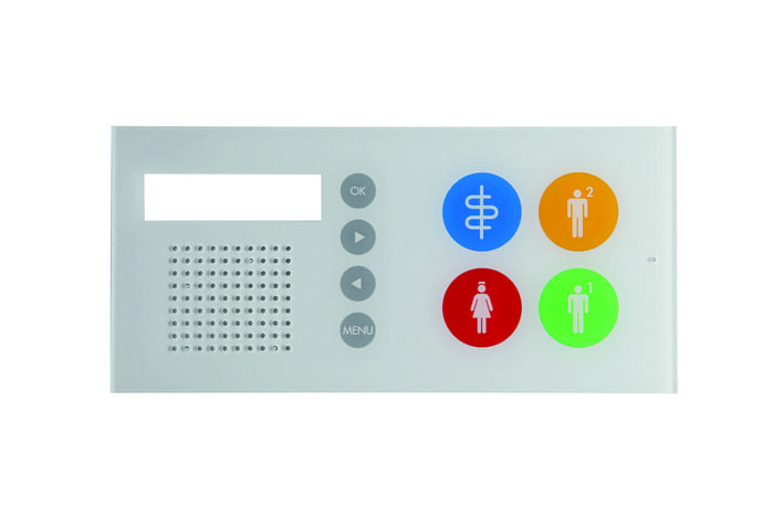 We manufacture capacitive keypads tailored for industrial environments