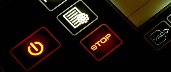 We manufacture capacitive keypads tailored for industrial environments